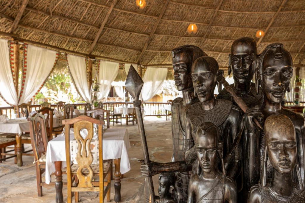 Africa Safari Selous Nyerere national park