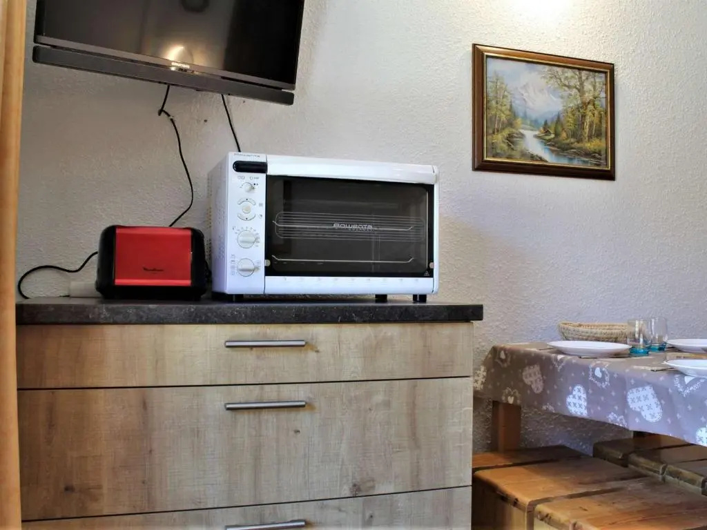 Appartement Risoul, 2 pièces, 4 personnes - FR-1-330-65