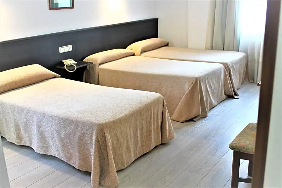 Hotel A Barquina