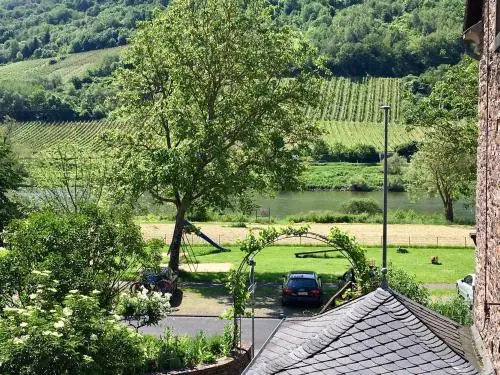 Ferienwohnung Am Moselufer