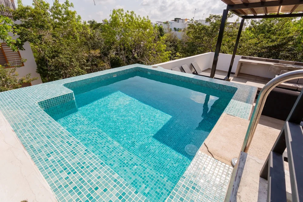 Luxury Private 1 Bedroom Condo - Aldea Zama