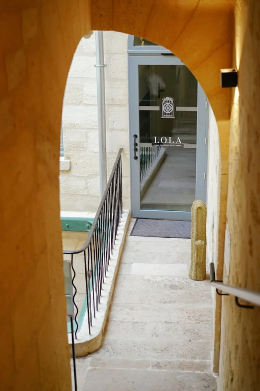 LOLA Boutique Hôtel Bordeaux Centre