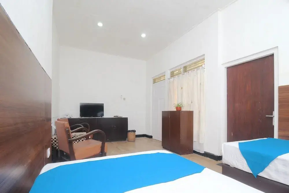 Airy Klojen Kawi Atas 40 Malang