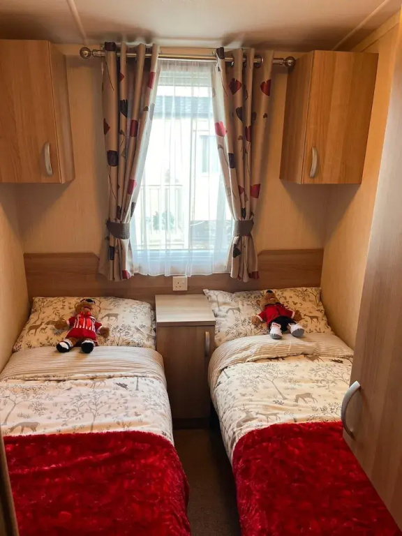 Prestige pet Friendly Caravan on Butlins, Skegness