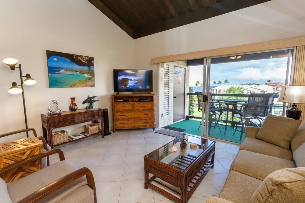 Hale Kamaole #271 - 2 Br Condo