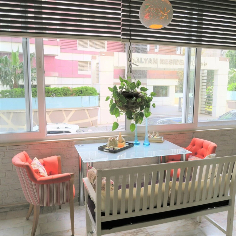 Modern Bohemian Apt 2 Bdr-fenerbahce-by The Sea