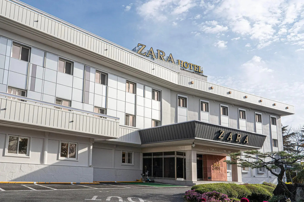 Gyeongju Zara Motel