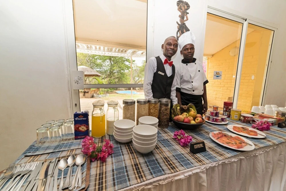 Safari Beach Lodge