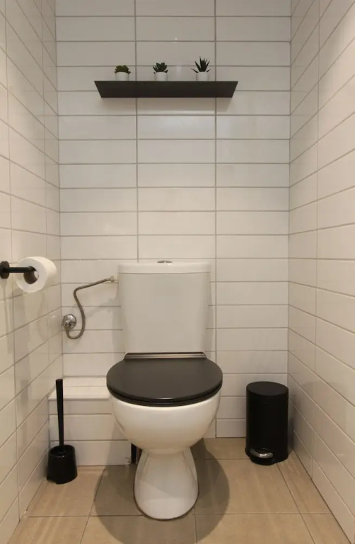 1 BR Apt TLV TAU by Sea N' Rent