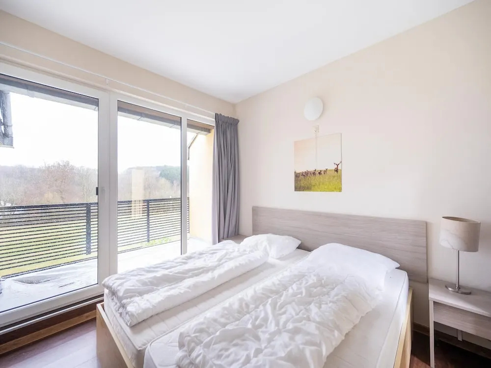 Nature retreat in Hambachtal Holiday Park
