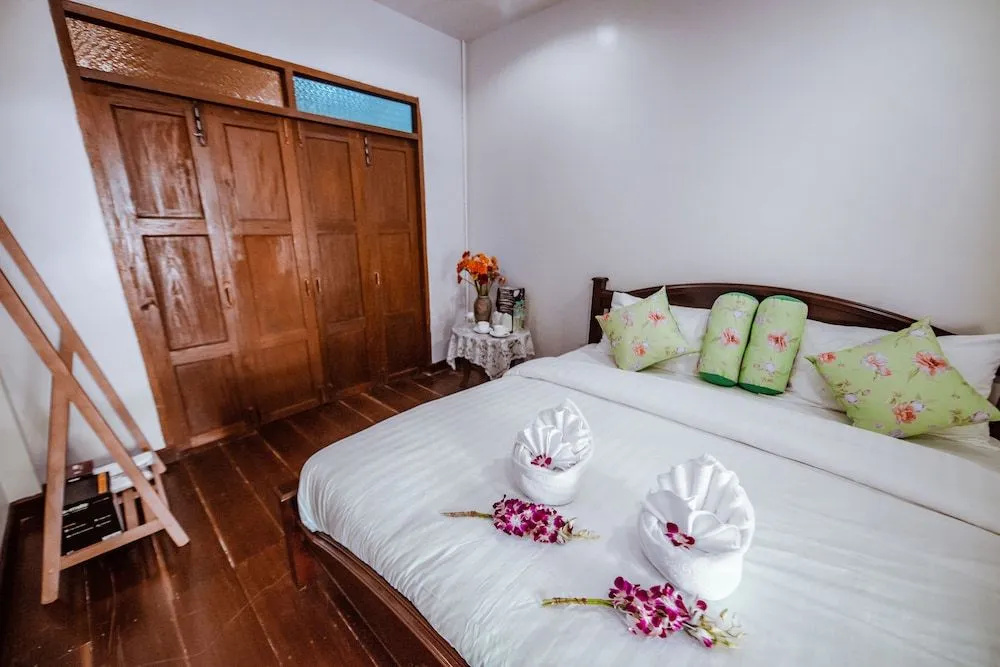 Vila Villa Resort In Town