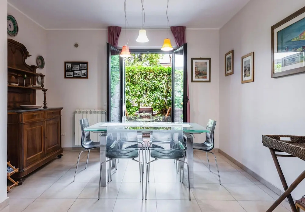 Siliqua House with Garden by Wonderful Italy