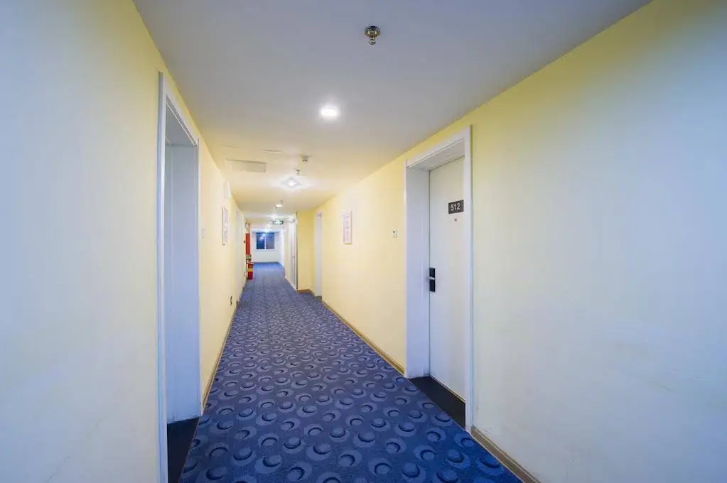7 Days Inn Anzheng