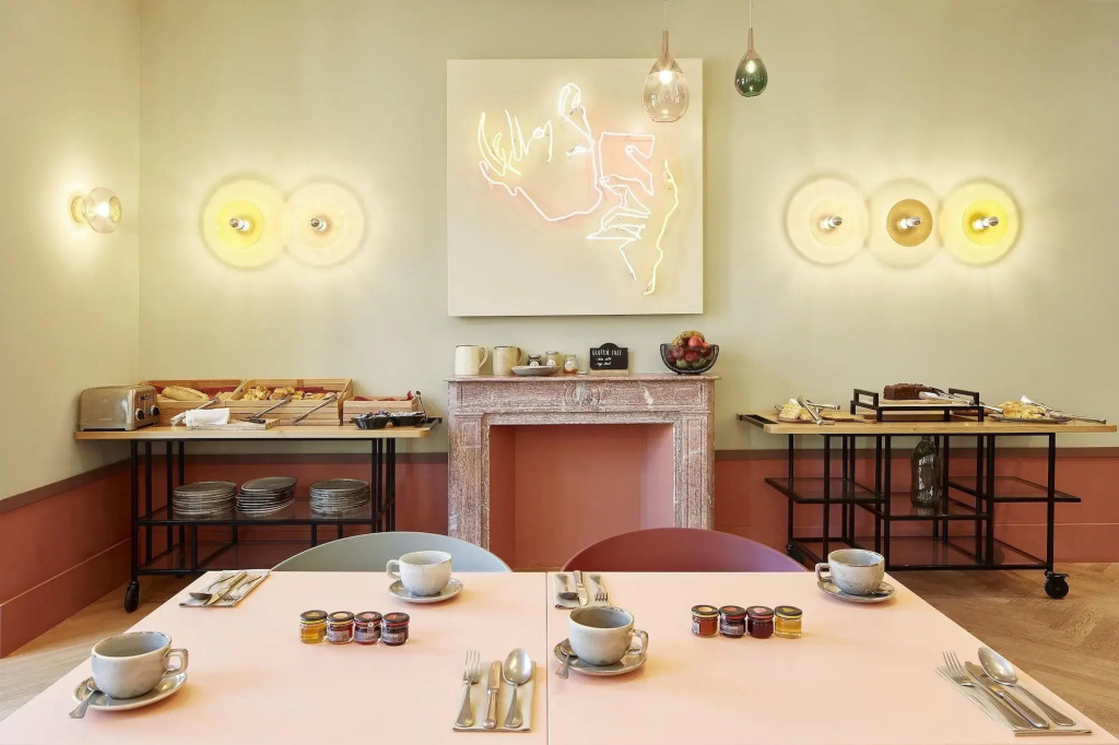 Hotel De Cambis Best Western Premier Collection