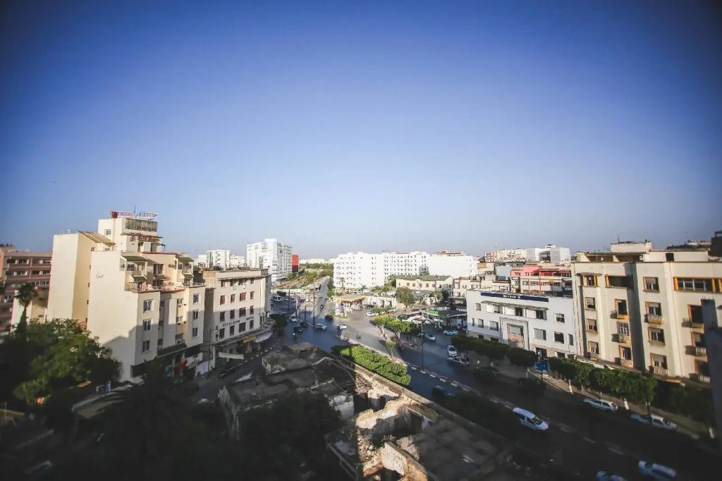 Hotel Bab Mansour