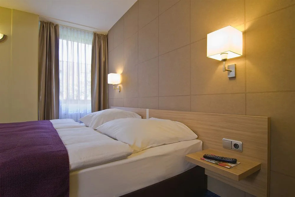 GHOTEL hotel & living Hamburg