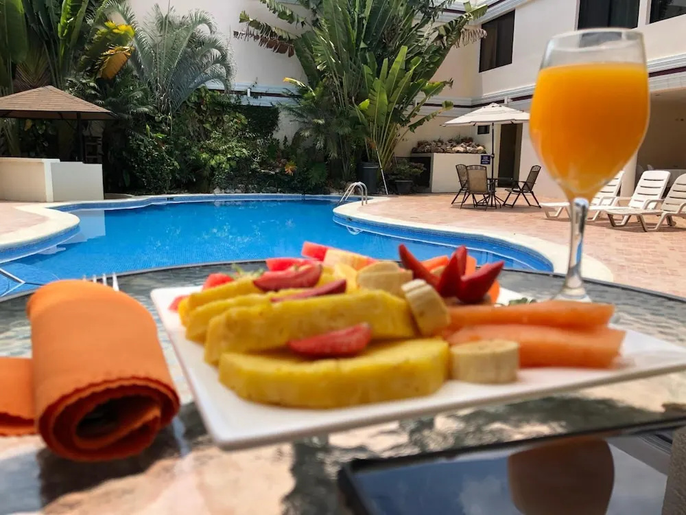Hotel Plaza Maria