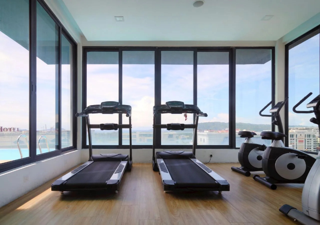 Borneo Vista Suites Hotel