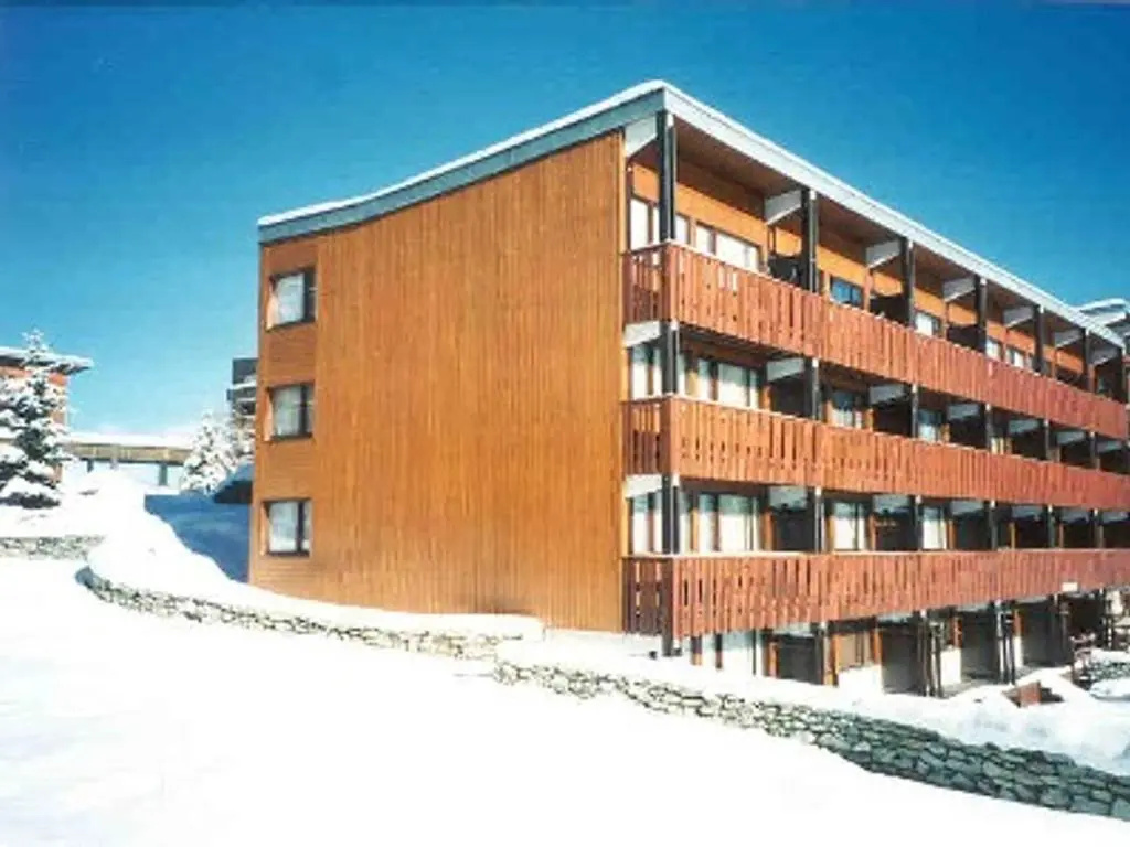 Appartement La Plagne, 4 pièces, 8 personnes - FR-1-455-36