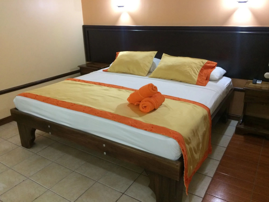 Mussaenda Hotel & Gardens