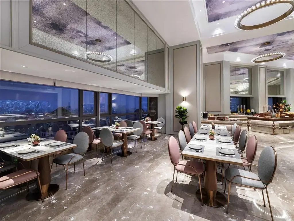 Mercure Nantong Downtown