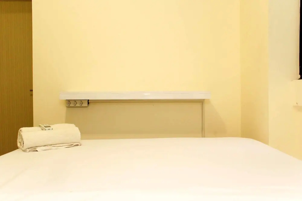 Cozy Living and Tidy 1BR Meikarta Apartment
