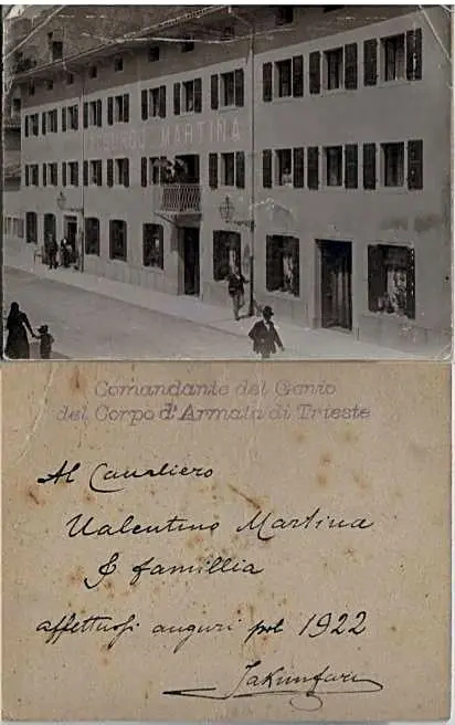 Albergo Martina