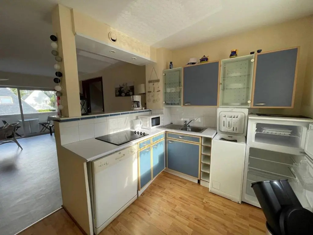 Appartement Carnac, 2 pièces, 4 personnes - FR-1-377-51