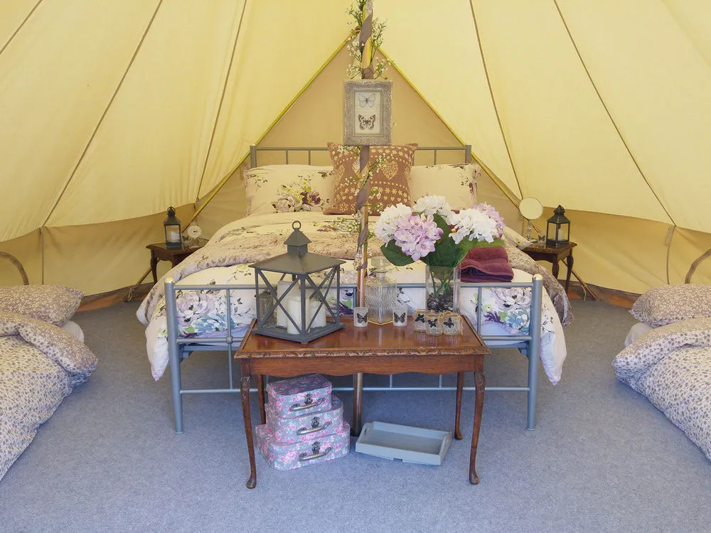 Longberry Farm Glamping