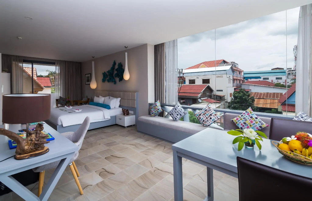 Damrei Residence & Spa