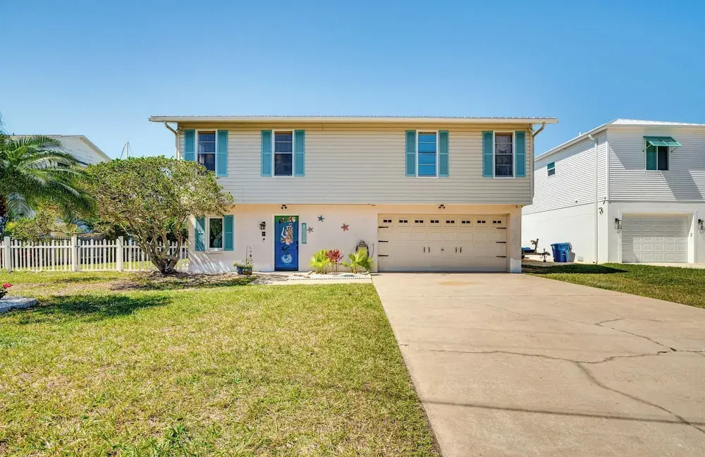 Waterfront Florida Escape w/ Pool & Private Dock!