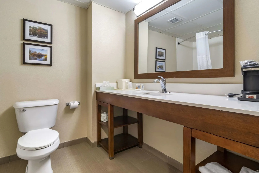 Comfort Inn & Suites Oxford South