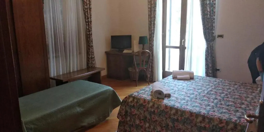 Villa Raffaello Park Hotel