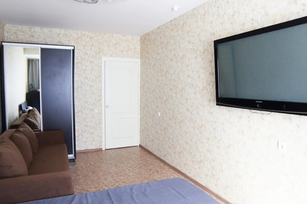 Apartament 52 на улице Янки Купалы 46 корпус 2