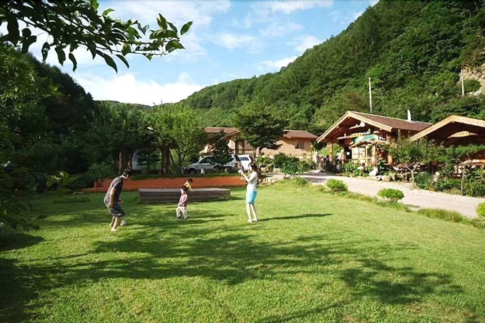 Hongcheon Soil and Star Pension