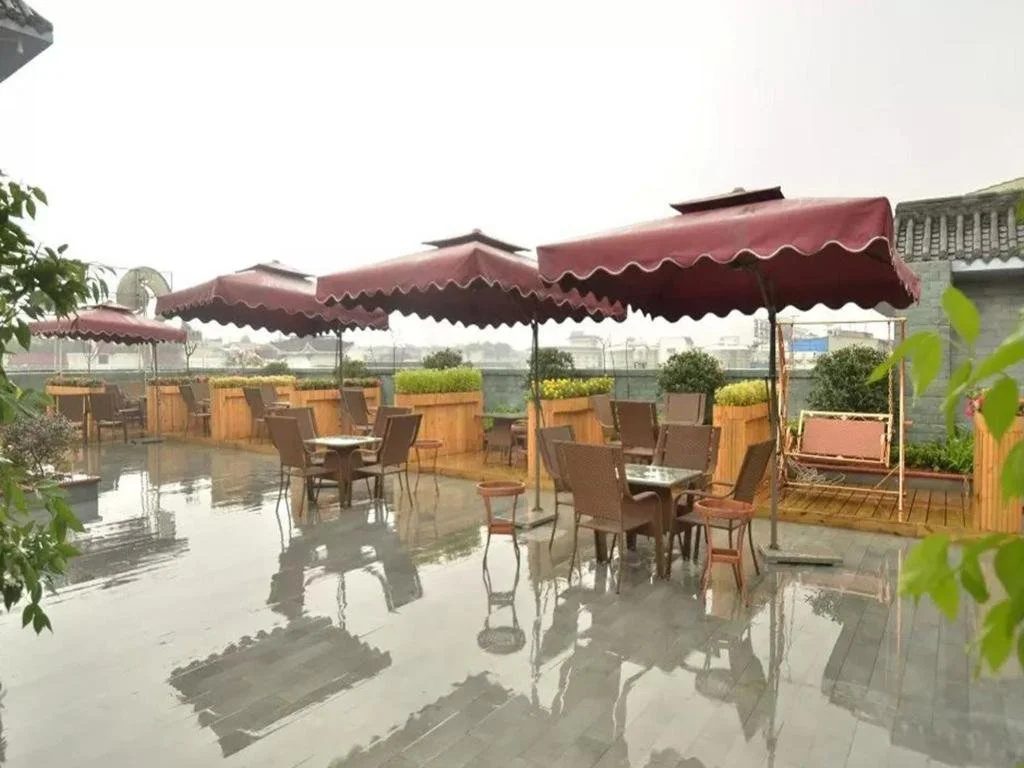 Caotang Mingyue Hotel
