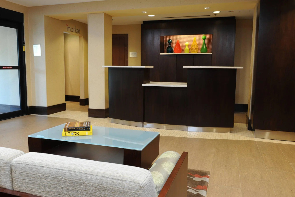 Fairfield Inn & Suites by Marriott Albany Airport