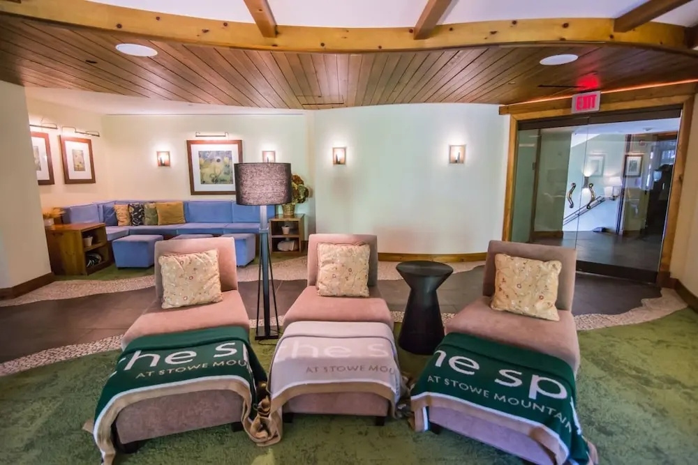 1228/1230 Double Studio @ The Lodge at Spruce Peak