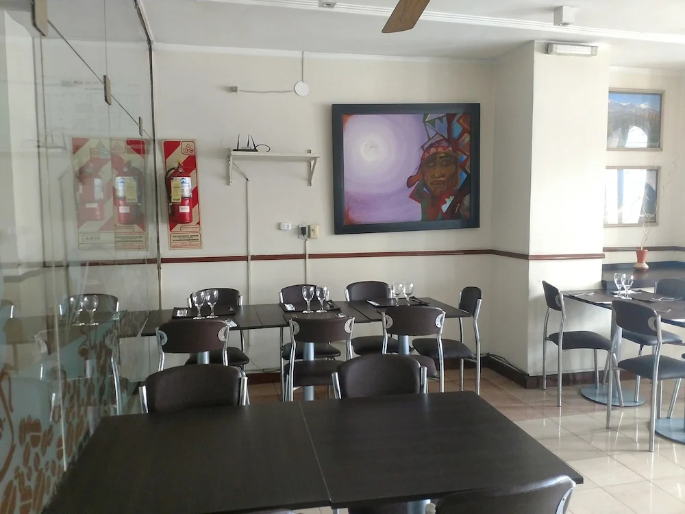 Eco Shauard Hotel