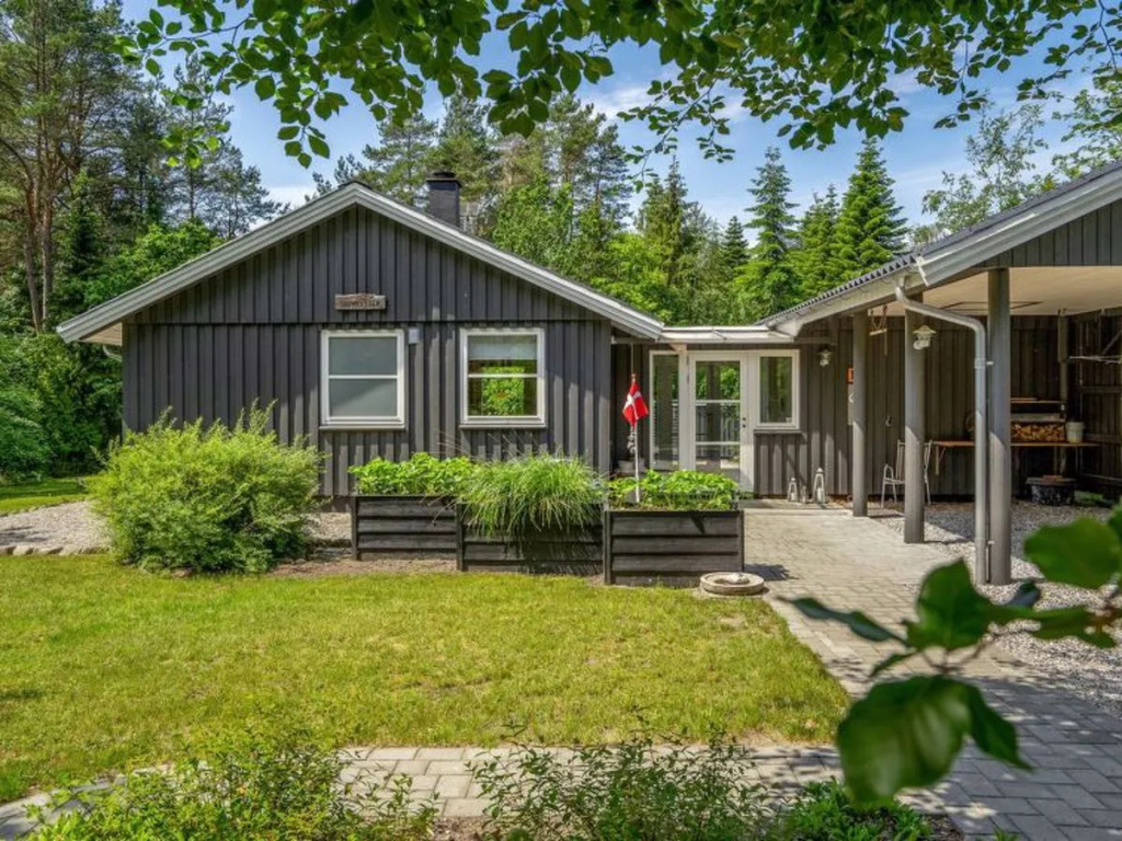 "Hunding" - 7km from the sea in Djursland and Mols