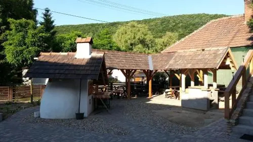 Zempléni Pitvaros Pihenő