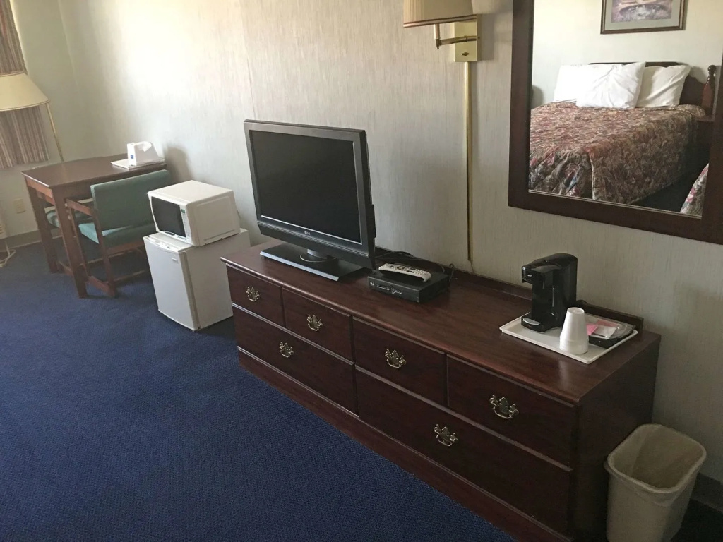 Motel 6 Concordia