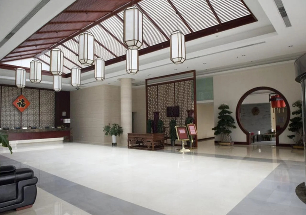 Beijing Post and Telecom Conference Centre Hotel