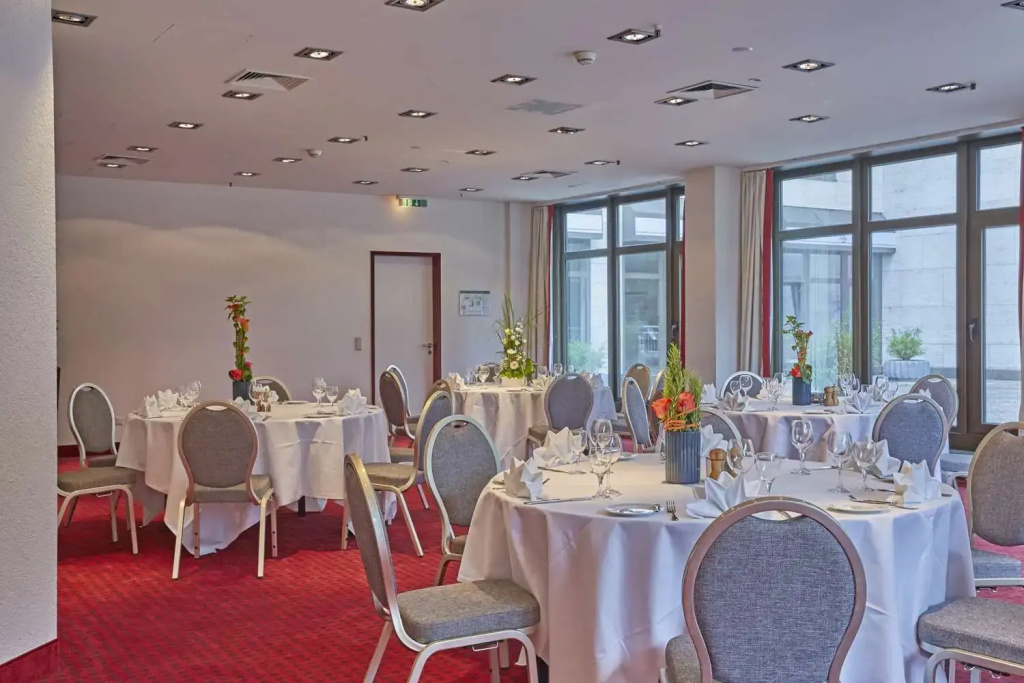 H+ Hotel Bad Soden