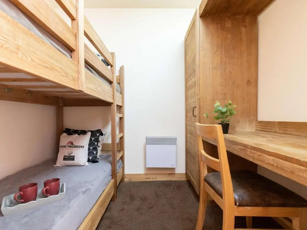 Appartement Saint-Lary-Soulan, 2 pièces, 6 personnes - FR-1-296-401