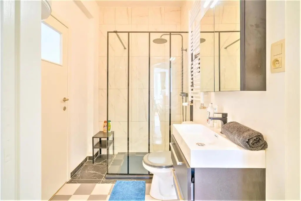 Cauliflower Lodge. Apartment in Heart of Antwerp