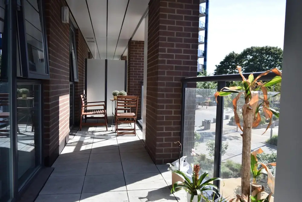 Spacious 2 Bedroom Apartment in Blackheath