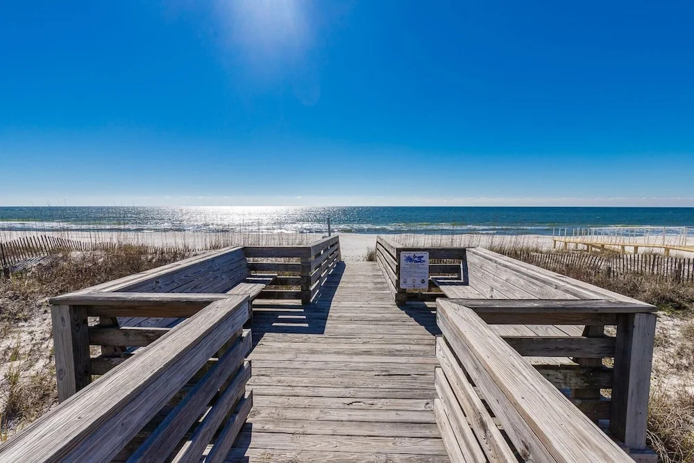 Gulf Shores Surf & Racquet 303a 1 Bedroom Condo by Redawning