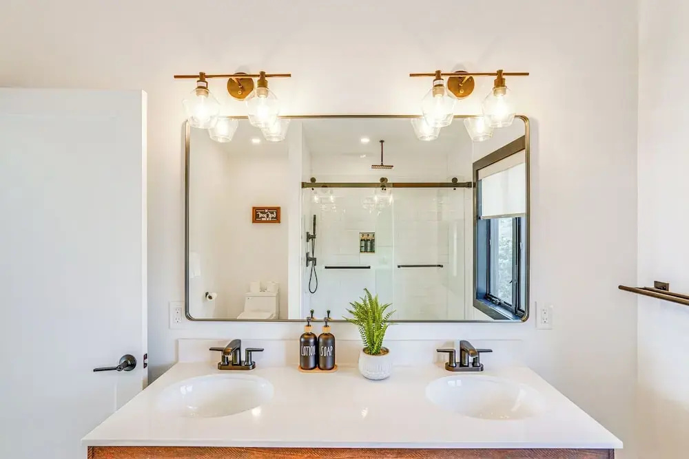 Custom Windham Mtn Villa with Pool, Theater and Views!