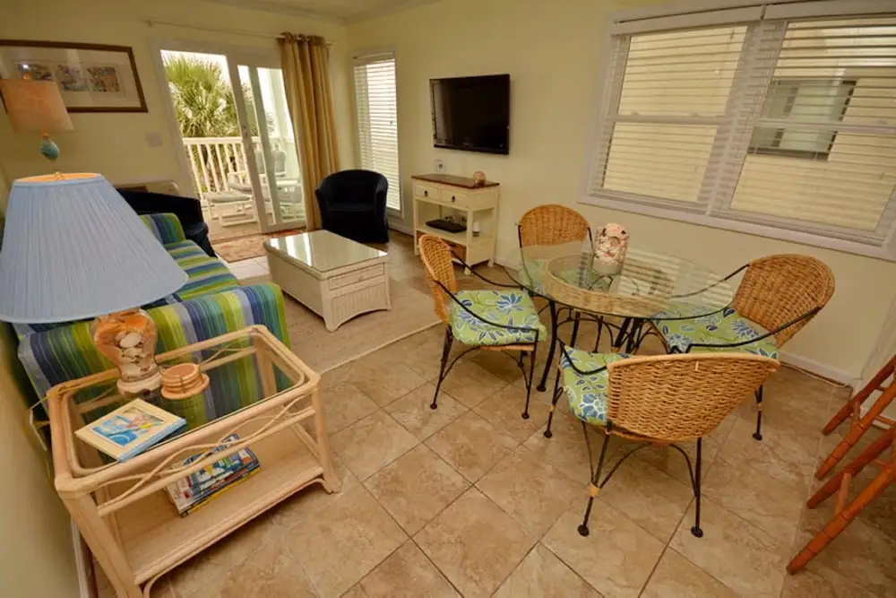 Ocean Pier III by Elliott Beach Rentals